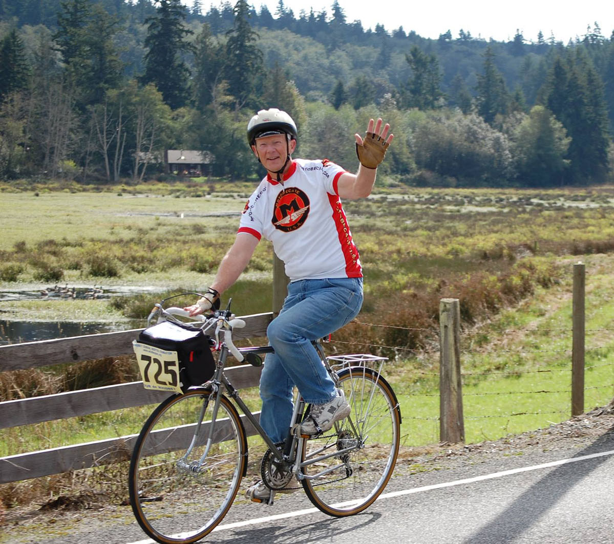 tour de whidbey PNW scenic cycling
