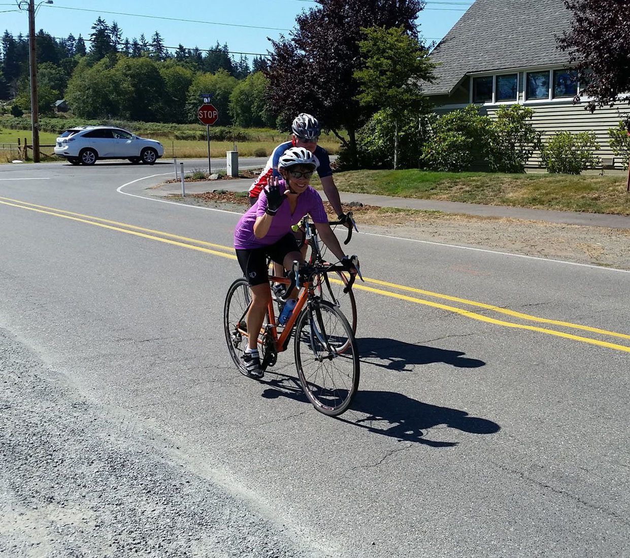 tour de whidbey scenic cascade loop cycling