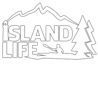 Island Life Website Design Photography Apparel